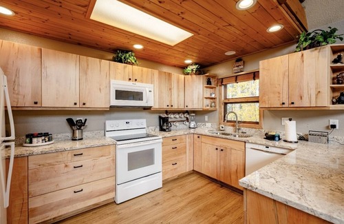 Breckenridge House | Welcome to Breckenridge and Haus Crisler! A beautiful home on Peak 7.