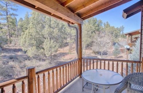 Show Low Condo | Welcome to “Buffalo Pines”