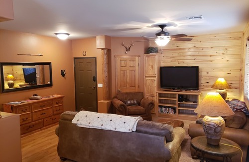 Show Low Condo | Welcome to “Buffalo Pines”