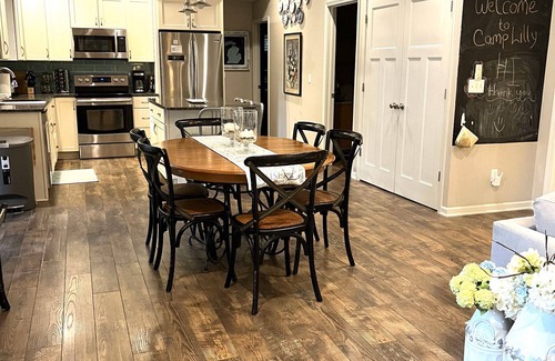 South Haven House | Welcome to Camp Lilly