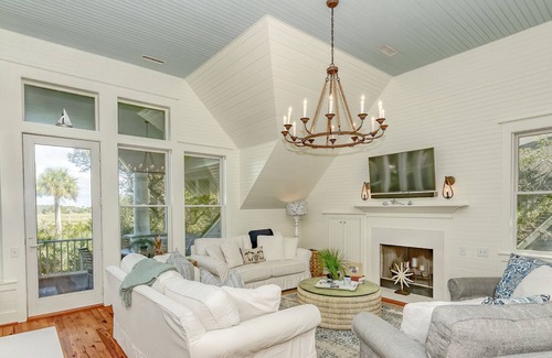 Cape Fear Station House | Welcome to Carolina Dream on Bald Head Island