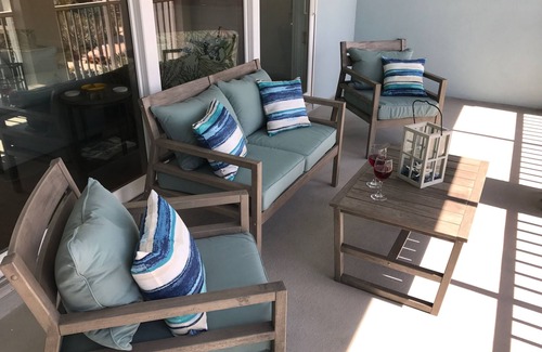 Whitney Beach Condo | Welcome to Casa Perico! Secure community, super clean!