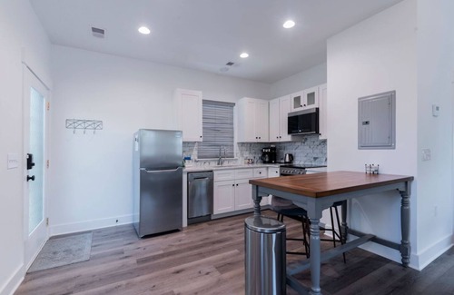Bluffton Apartment | Welcome to charming Old Town Loft, a delightful vacation rental property nestled in the heart of historic Bluffton, SC