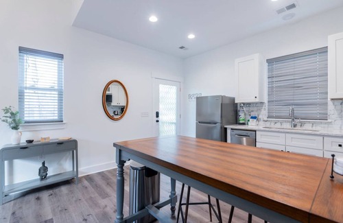 Bluffton Apartment | Welcome to charming Old Town Loft, a delightful vacation rental property nestled in the heart of historic Bluffton, SC