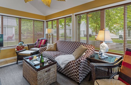 Summer Village Cottage | Welcome to Coastal Cabana!