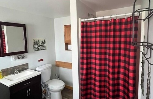 Gaylord Cabin | Welcome to Cottage 2 at Heart Lake Resort!