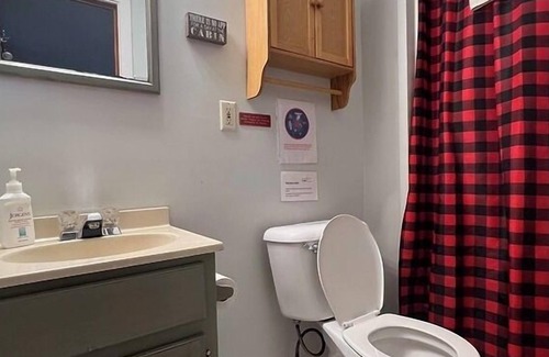 Gaylord Cabin | Welcome to Cottage 4 at Heart Lake Resort!