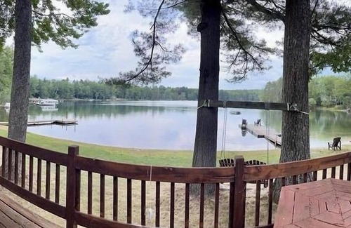 Gaylord Cabin | Welcome to Cottage 6 at Heart Lake Resort!