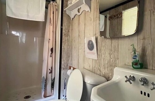 Gaylord Cabin | Welcome to Cottage 7 at Heart Lake Resort!