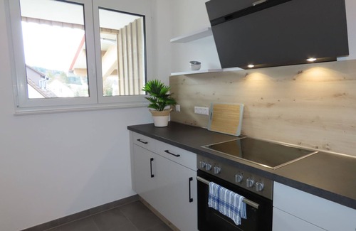 Uhldingen-Muehlhofen Apartment | Welcome to your modern and diversely equipped vacation home in a