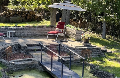 Detroit House | Welcome to Detroit’s Urban Oasis