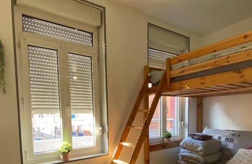 Centre Ville Apartment | Welcome to downtown Amiens, home!
