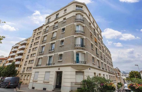 Quartier de Becon Apartment | Welcome to Edith