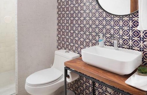 Colonia 5 de Diciembre Apartment | Welcome to El Gallo Furnished Condos Newly built Modern Studio-2 blocks from ocean & centrally located