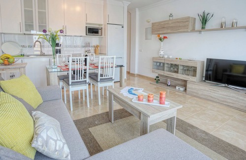 El Cotillo Apartment | Welcome to the apartment