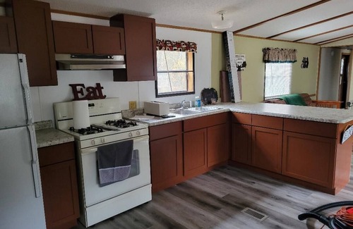 Arkdale Cabin | Welcome to Full Moon Cabin in the Woods