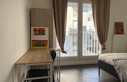 Sevran Apartment | Welcome to HAMBE