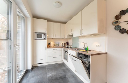 Dangast House | Welcome to Haus Rieke, Bordumer Str. 13a, 105sqm