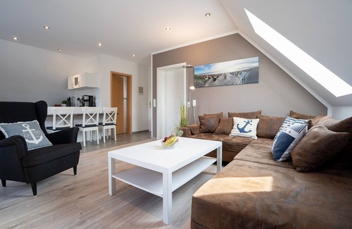 Haffkrug Apartment | Welcome to Haus Strandwinkel 1