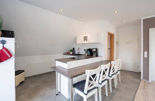 Haffkrug Apartment | Welcome to Haus Strandwinkel 1