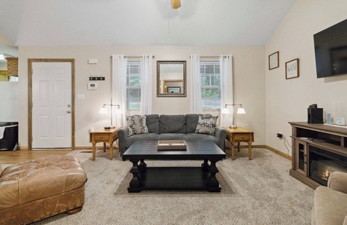 Sloans Valley Cabin | Welcome to “Haven on Harmony” – The Perfect Cozy Cabin