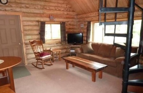Libby Cabin | Welcome to Heron’s Roost!