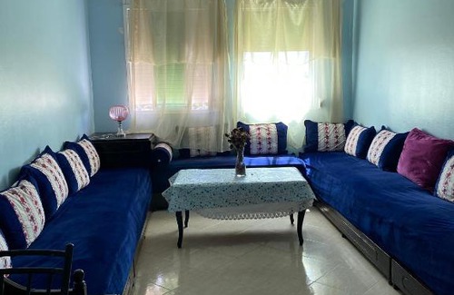 Boukhalef Apartment | Welcome to home