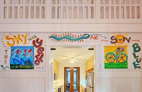 Seaside Cottage | Welcome to Idlewild South! Steps to both downtown and the beach.