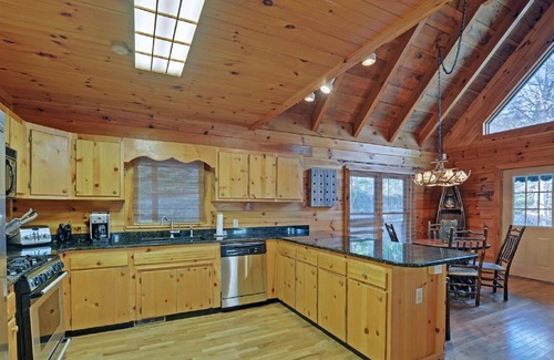 Blue Ridge House | Welcome To Lake Front Luxury