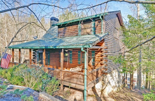 Blue Ridge House | Welcome To Lake Front Luxury
