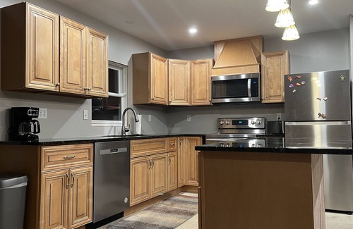 Pocono Lake House | Welcome to Laugh S’more Retreat! A newly renovated, Getaway in Arrowhead Lake.