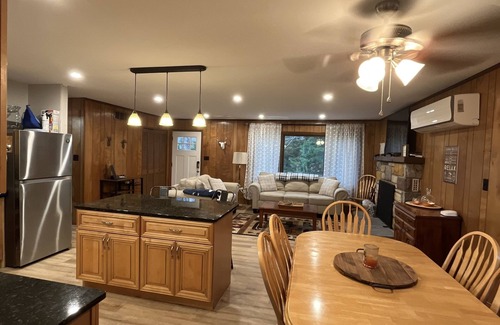 Pocono Lake House | Welcome to Laugh S’more Retreat! A newly renovated, Getaway in Arrowhead Lake.
