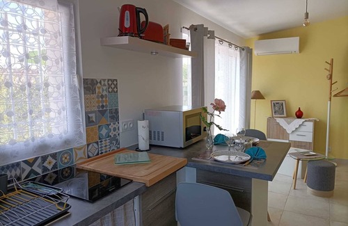 Vacqueyras Apartment | Welcome to Le Dourmidou in Provence!