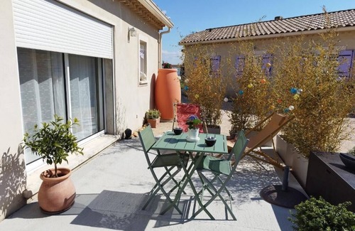 Vacqueyras Apartment | Welcome to Le Dourmidou in Provence!