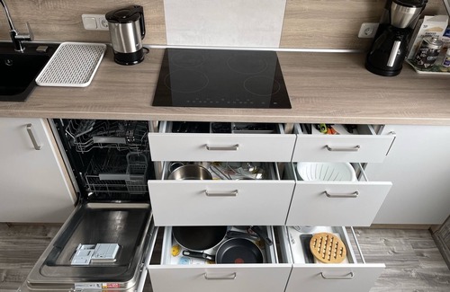 Langelsheim Apartment | Welcome to Lilly's and Olaf's apartment