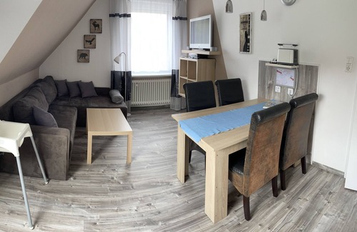 Langelsheim Apartment | Welcome to Lilly's and Olaf's apartment