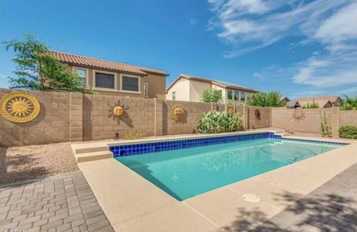 Sarival Gardens House | Welcome to my Beautiful Home away from Home!