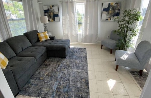 Mystic Island House | Welcome to Mystic Cove! Beautiful waterfront home!