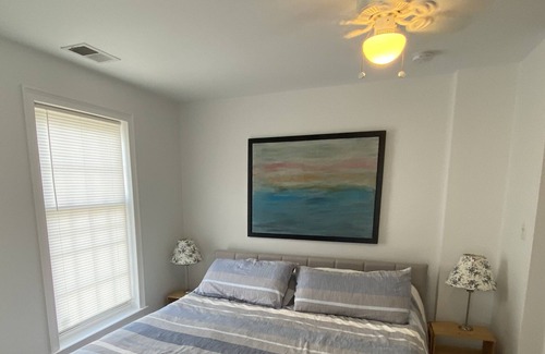 Mystic Island House | Welcome to Mystic Cove! Beautiful waterfront home!