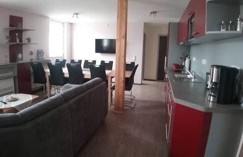 Ueckeritz Apartment | Welcome to our apartments of Villa Wald-Eck (Apartment 1)