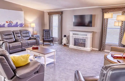 Great Valley House | Welcome to our beautiful vacation rental located minutes from Ellicottville, NY