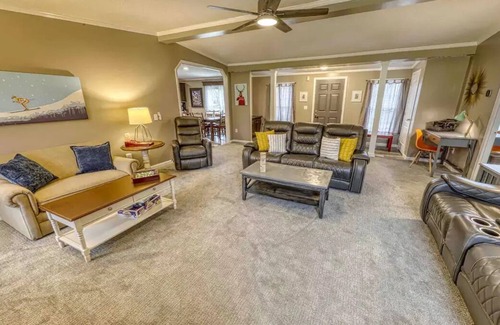 Great Valley House | Welcome to our beautiful vacation rental located minutes from Ellicottville, NY