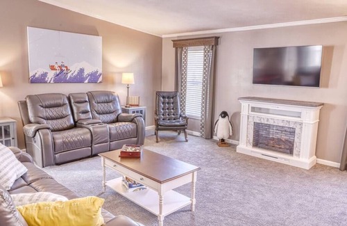 Great Valley House | Welcome to our beautiful vacation rental located minutes from Ellicottville, NY