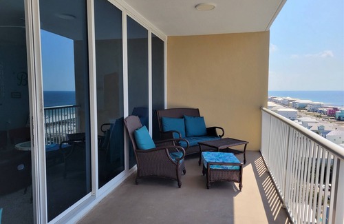 Gulf Shores Condo | Welcome to our Beach Dream View, The Sunrise and Sunset are breath taking