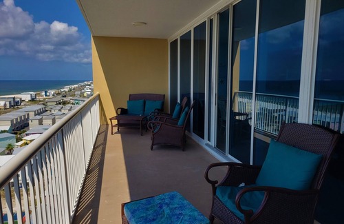 Gulf Shores Condo | Welcome to our Beach Dream View, The Sunrise and Sunset are breath taking