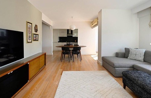 Besiktas Apartment | Welcome to our beautiful peaceful home centrally located in the heart of Akatlar