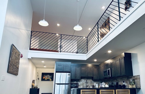 Passaic Condo | Welcome to our beautiful penthouse City View Loft in Passaic ‼️