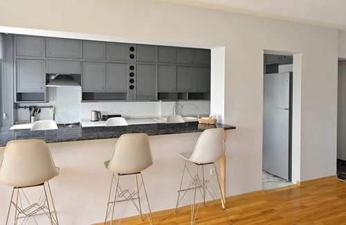 Yenikoy Mahallesi Apartment | Welcome to our gorgeous bright home with beautiful views of the Bosphorus