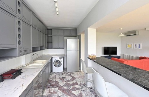 Yenikoy Mahallesi Apartment | Welcome to our gorgeous bright home with beautiful views of the Bosphorus