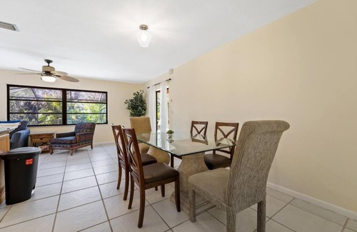 Port Charlotte - Charlotte Harbor House | Welcome to Paradise - Pet Friendly - Pool Home!